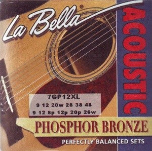 LA BELLA 7GP-12XL - ������ ��� ������������������ ������