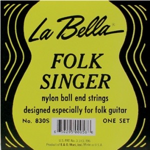 LA BELLA 830S Folksinger - ������ ��� ���� ������