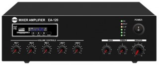 CMX Audio EA-120 - ������ ��������� Mp3 USB SD FM 120����