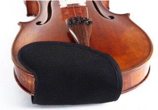 VAAGUN Chin Rest Cover Round L Black �������� ��� ������������ �������/����� 4/4