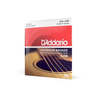 D ADDARIO EJ-39 - ������ ��� ������������������ ������