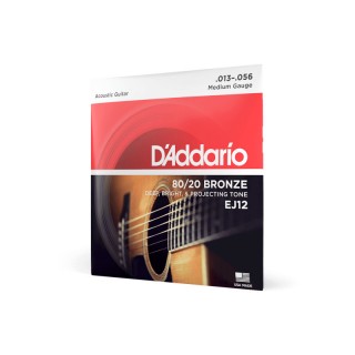 D'Addario EJ12 - ������ ��� ������������ ������