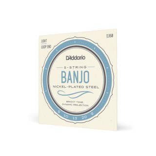D'ADDARIO EJ60 ������ ��� ������ 9-20