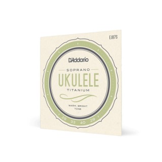 D'ADDARIO EJ87S ������ ��� ������� �������, ����� Titanium