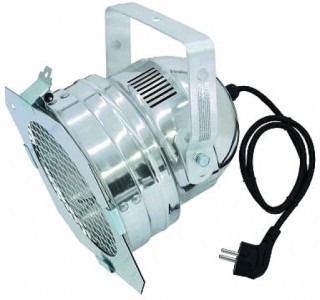 EUROLITE PAR-56 Shot silver - ��������� PAR 56