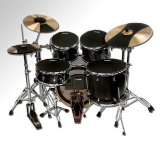 EVANS SOSETFSN ����� Sound Off - �������� �� ������� ���������