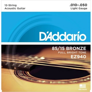 D ADDARIO EZ-940 - ������ ��� ������������������ ������