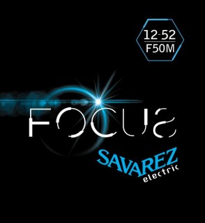 SAVAREZ F50M Electric Focus .012-.052 - ������ ��� �������������