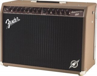 FENDER ACOUSTASONIC 150 - ������ ����� ��������� ��� ������������ ������, 150 ��