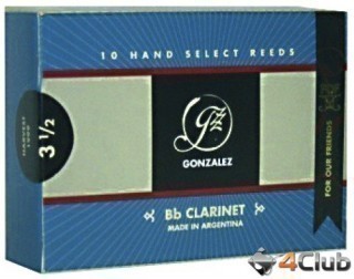 Gewa 737538 ������ Gonzales ��� �������� 3 (��. 10 ��.)