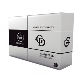 Gewa 737592 ������ Gonzales ��� �������� 2 3/4 GD (��. 10 ��.)