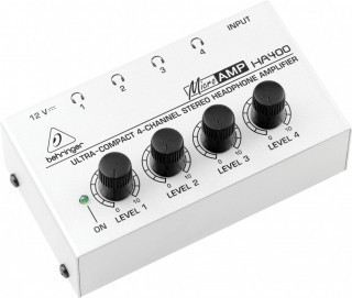 Behringer HA400 - ��������� ��� ��������������� ���������� 4-���������