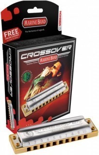 HOHNER Marine Band Crossover A (M2009106X) - ������ ���������