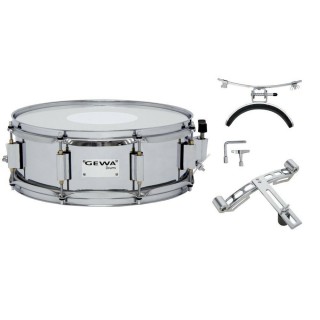 GEWA Steel Chrome HW SH 14x5,5" �������� ����� �������