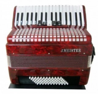 J.MEISTER JM3472/RD  3/4 - ���������  ���� - �������