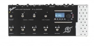 FENDER MUSTANG FLOOR 230V EU DS - ��������� �������� ������/��������� ��������