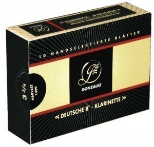 Gewa GONZALEZ 4 Bb German Cut ������ ��� ��������(10��)