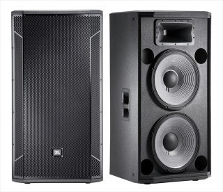 JBL STX825 - ��������� 2-�������� ������������ �������, 1600 ��, 15"