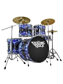 Rolling Rock JR-2232C Blue Snake - ������� ���������
