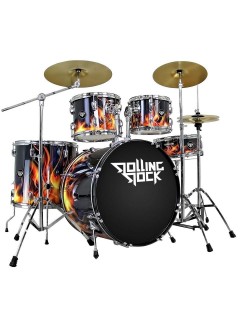 Rolling Rock JR-2232C Fire - ������� ���������