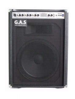 G.A.S. KA100 - ��������� ����� ��������� 3 ������ 100W