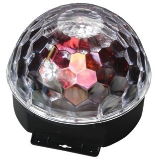 Led Star Disco Ball - ������ ������������ "����������� ���������� ���"