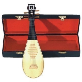 GEWA Miniature Instrument Lute - ������� �����