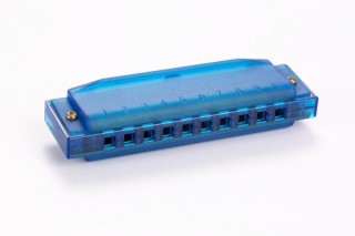 HOHNER Translucent Blue (M1110B) - ������ ��������� �������, ���������� �����