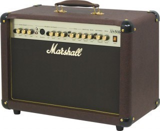 MARSHALL AS50D 50W 2X8'' ACOUSTIC COMBO - ��������� ����� ��� ������������ ������