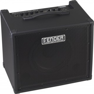 FENDER BRONCO 40 - ������������ ����� ��������� ��� ���-������, 40 ��