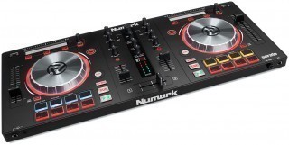 NUMARK MixTrack Pro III, USB - DJ-����������, �� Serato DJ