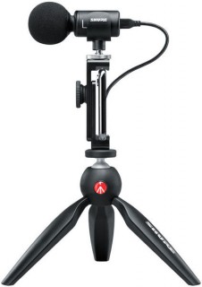 SHURE MOTIV MV88+ �������� �������� ��� �������� �������� (�������� MV88, ���������-������, ����� ��� ���������, ������)