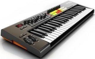 NOVATION Launchkey 49 MK2 - ����-���������� � ������������� ������