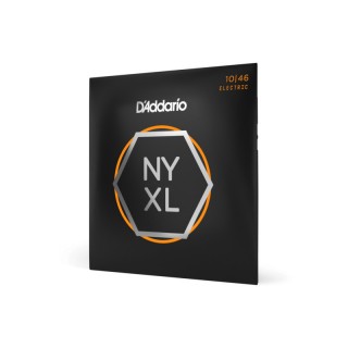 D'ADDARIO NYXL1046 ������ ��� �������������, Reg. Light, 10-46