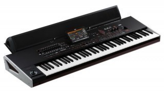 KORG Pa4X-76 - ������������������� �������������� �������