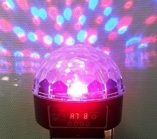 PartyLight DMX-20V - ������������ RGB ��������� ��� �������� ���