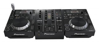 PIONEER 350 PACK - �����: 2 � CDJ-350, DJM-350, PRO-350 FLT ����