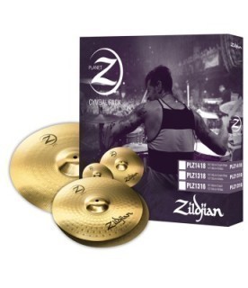 ZILDJIAN PLANET Z PLZ1316 - ����� ������� (Hi-hat 13', Crash 16')