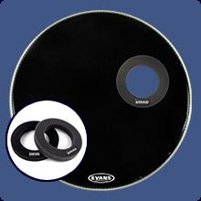 EVANS BD20REMAD - ������� ��� ��� �������� 20