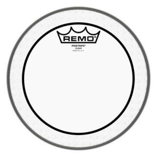 REMO PS-0308-00 Batter, Pinstripe, Clear, 8 �������