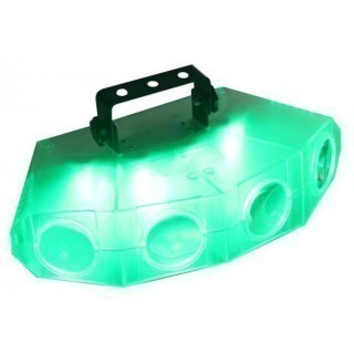 Led Star Quad Moonflower - ������ ������������  ������� ������