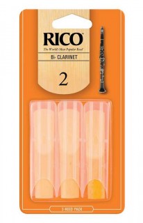 RICO RCA0320 - ������ ��� �������� Bb �2 3 ��/����