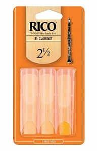 RICO RCA0325 - ������ ��� �������� Bb �2,5 3 ��/����
