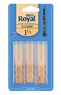RICO RCB0315 Royal - ������ ��� �������� Bb �1.5 3 ��/����