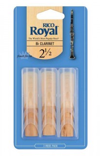 RICO RCB0325 Royal - ������ ��� �������� Bb �2.5 3 ��/����