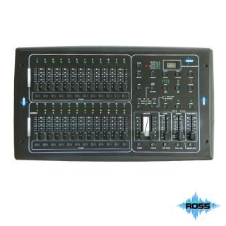 Ross DMX Control 1224 - ��������� ����� DMX