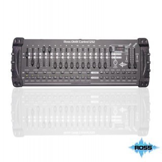 Ross DMX Control 1232 ����� ���������� DMX 512