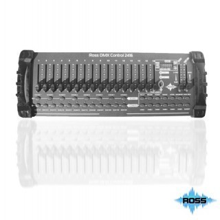 Ross DMX Control 2416 ����� ���������� DMX 512 384 DMX ������