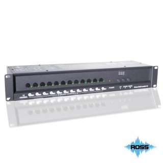 Ross DMX switch 12 ������� DMX 12 ������� �� 5�