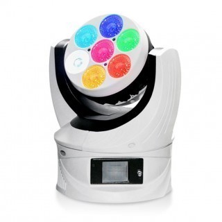 Ross Goldfinch Beam RGBW 7X10W  ������������ ����������� ������